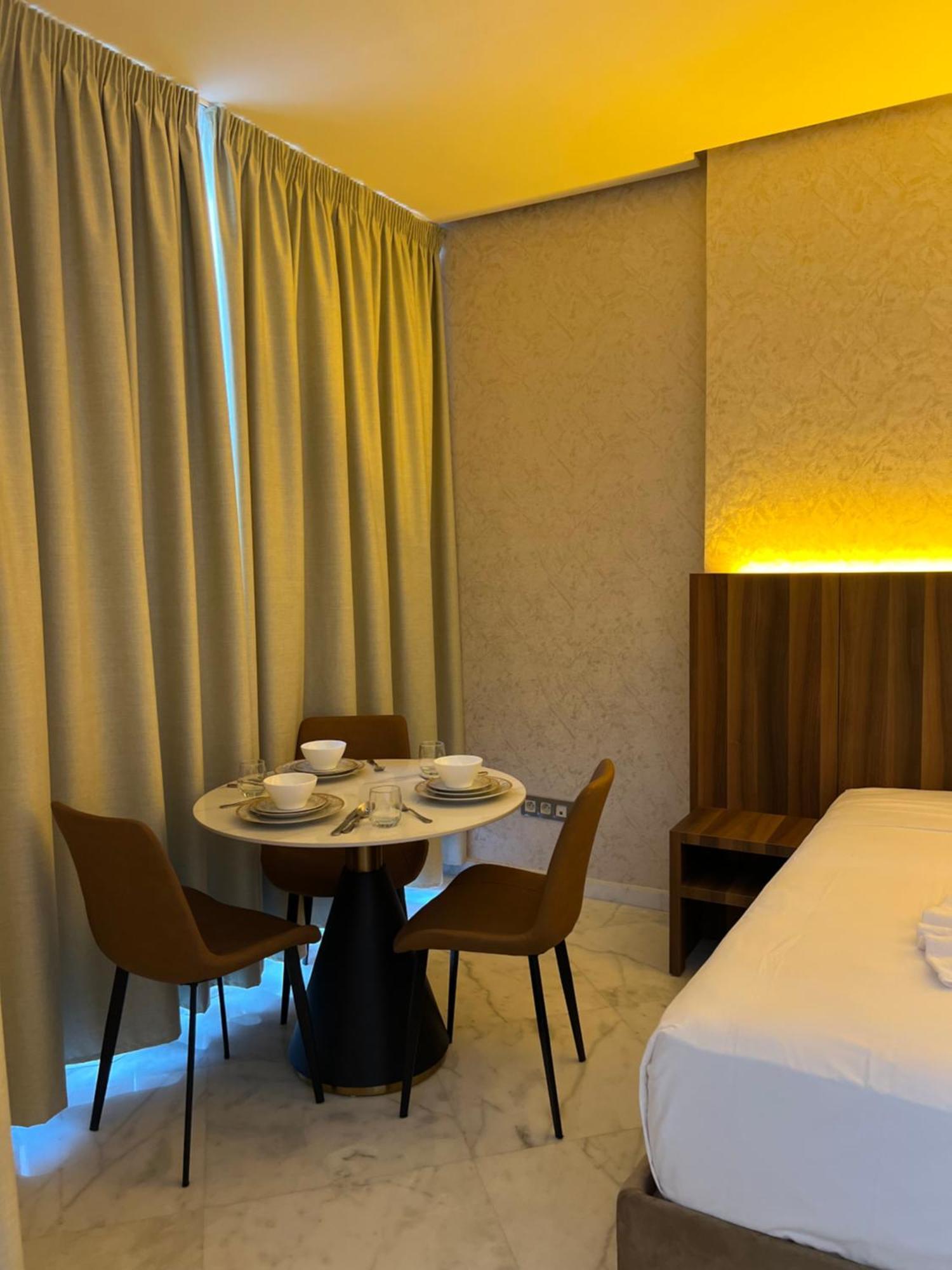 Royal Center Apartment Tanger Luaran gambar