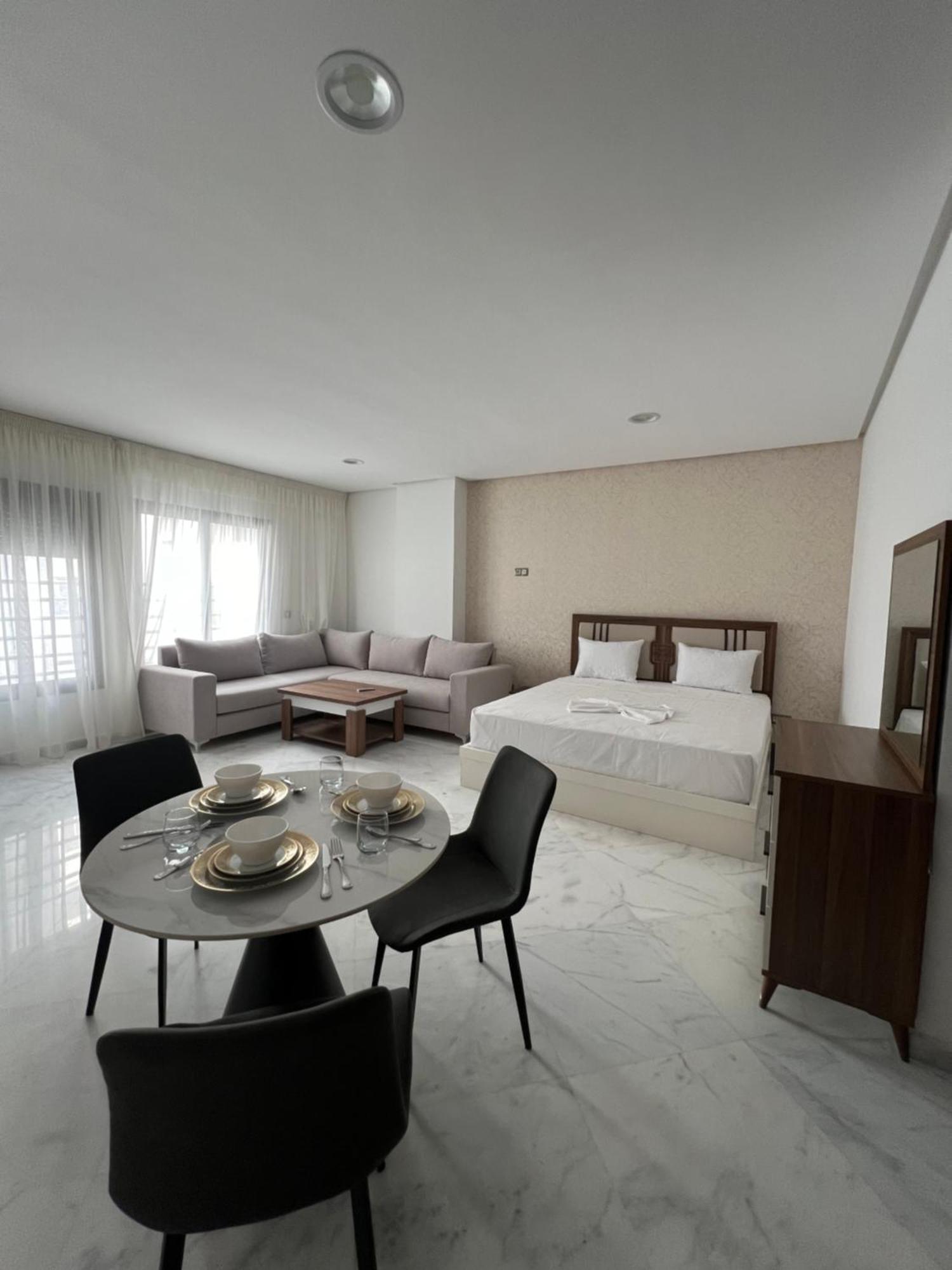 Royal Center Apartment Tanger Luaran gambar