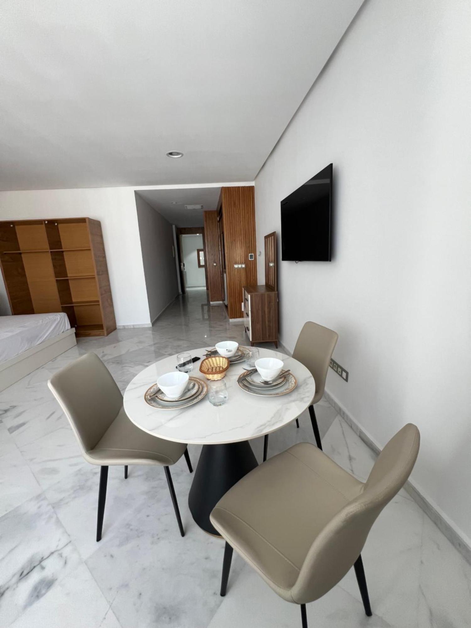 Royal Center Apartment Tanger Luaran gambar