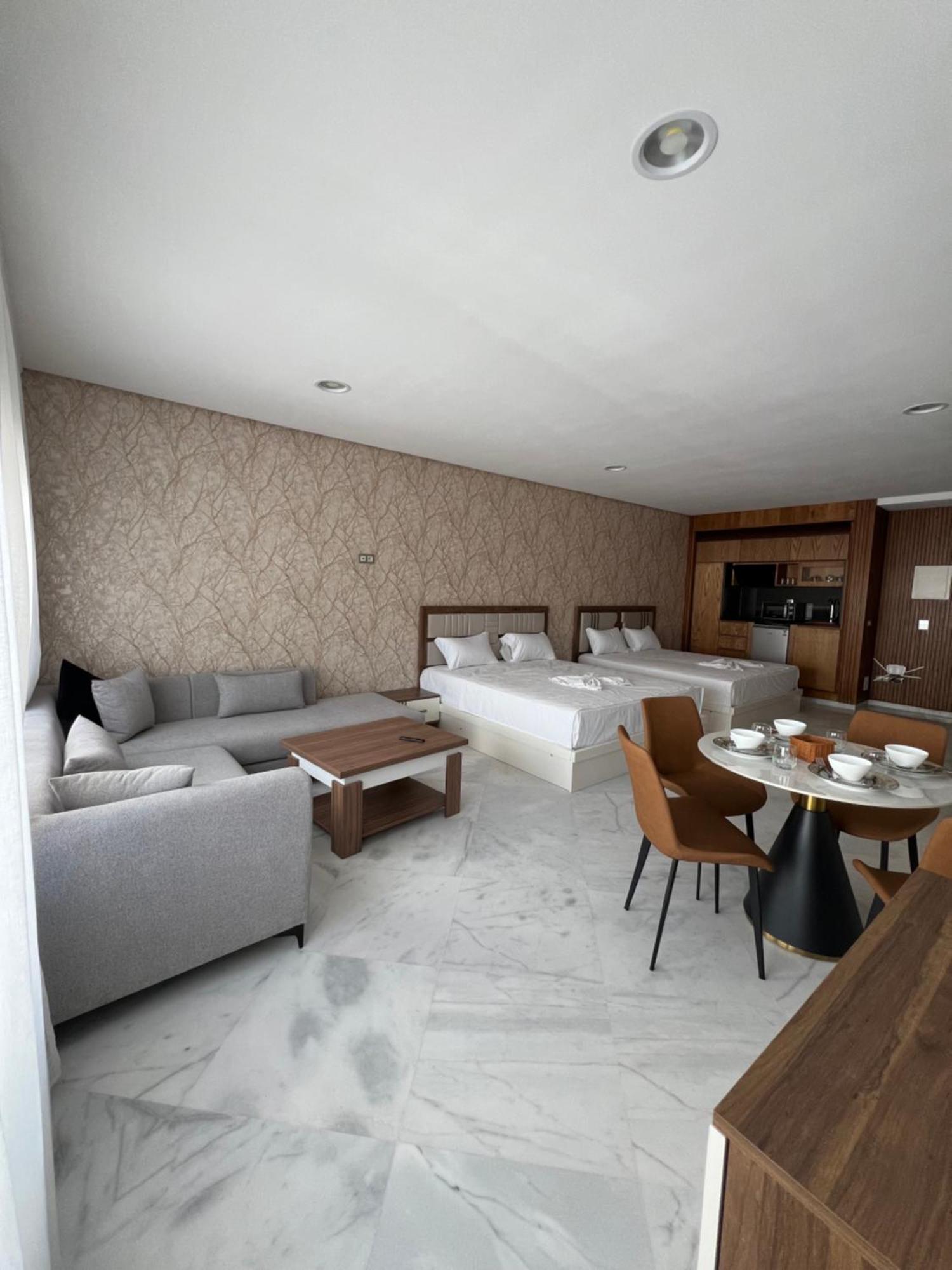 Royal Center Apartment Tanger Luaran gambar