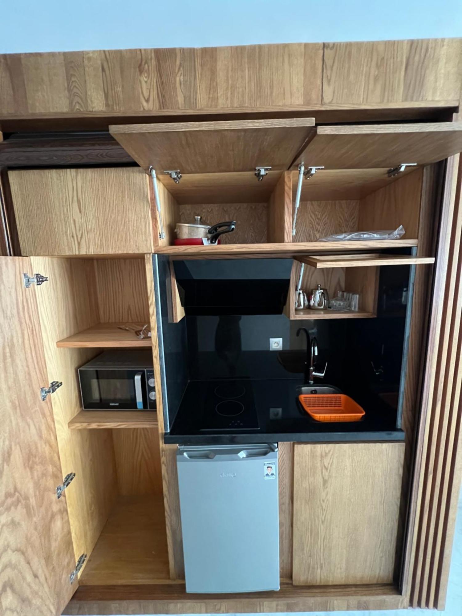 Royal Center Apartment Tanger Luaran gambar