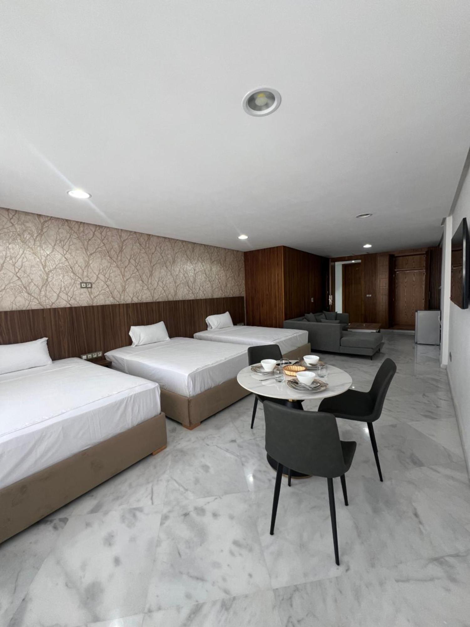 Royal Center Apartment Tanger Luaran gambar
