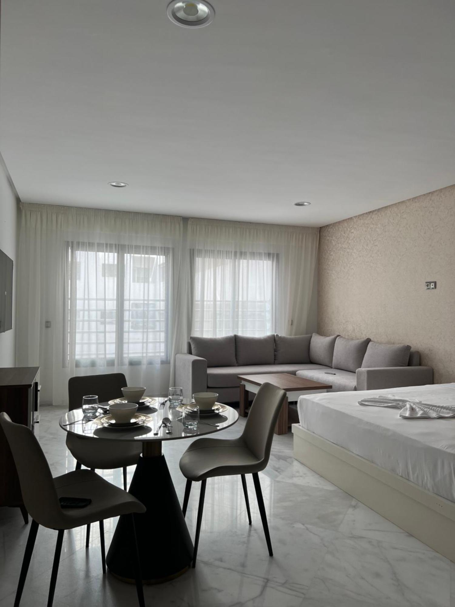 Royal Center Apartment Tanger Luaran gambar