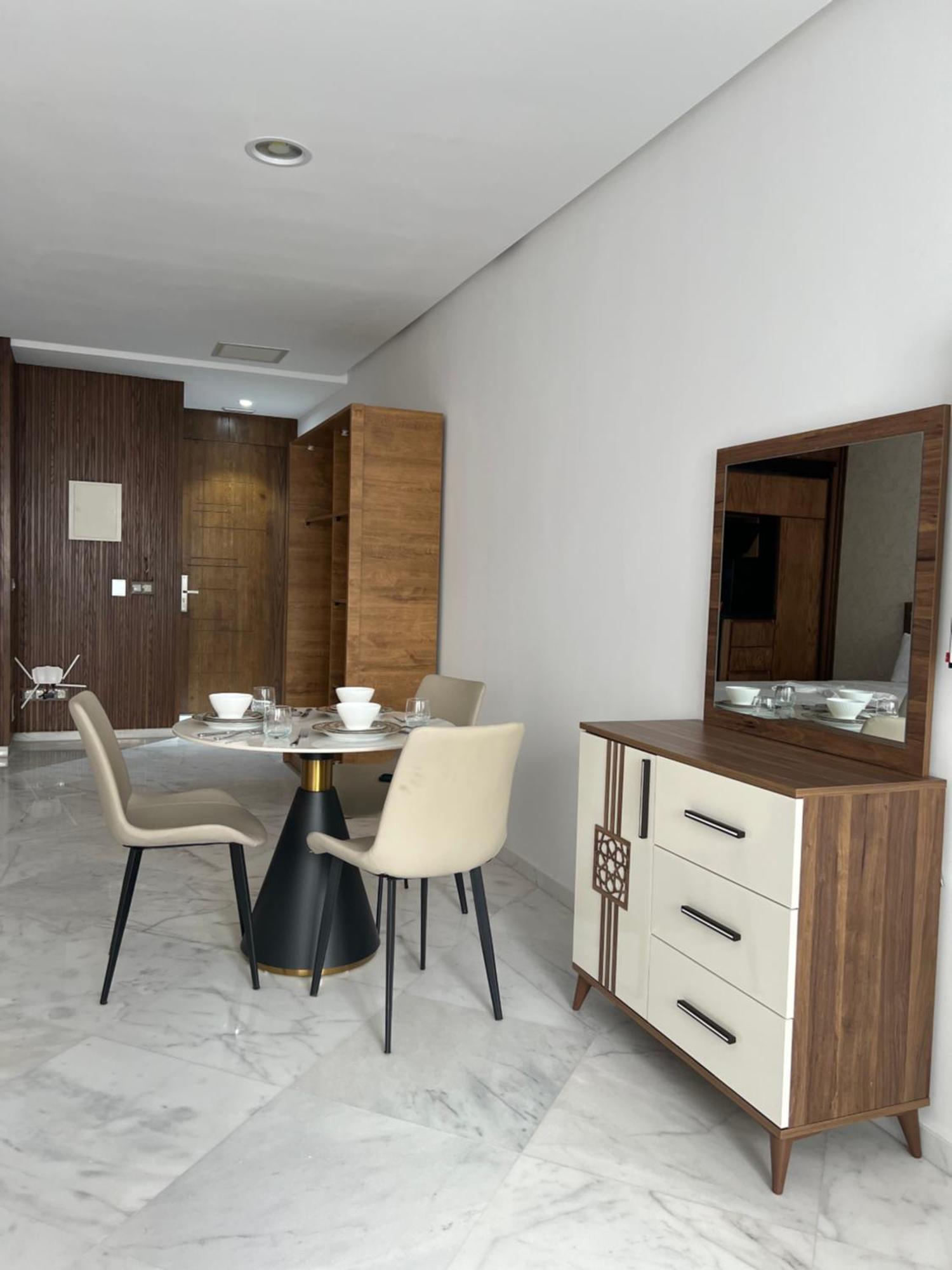 Royal Center Apartment Tanger Luaran gambar
