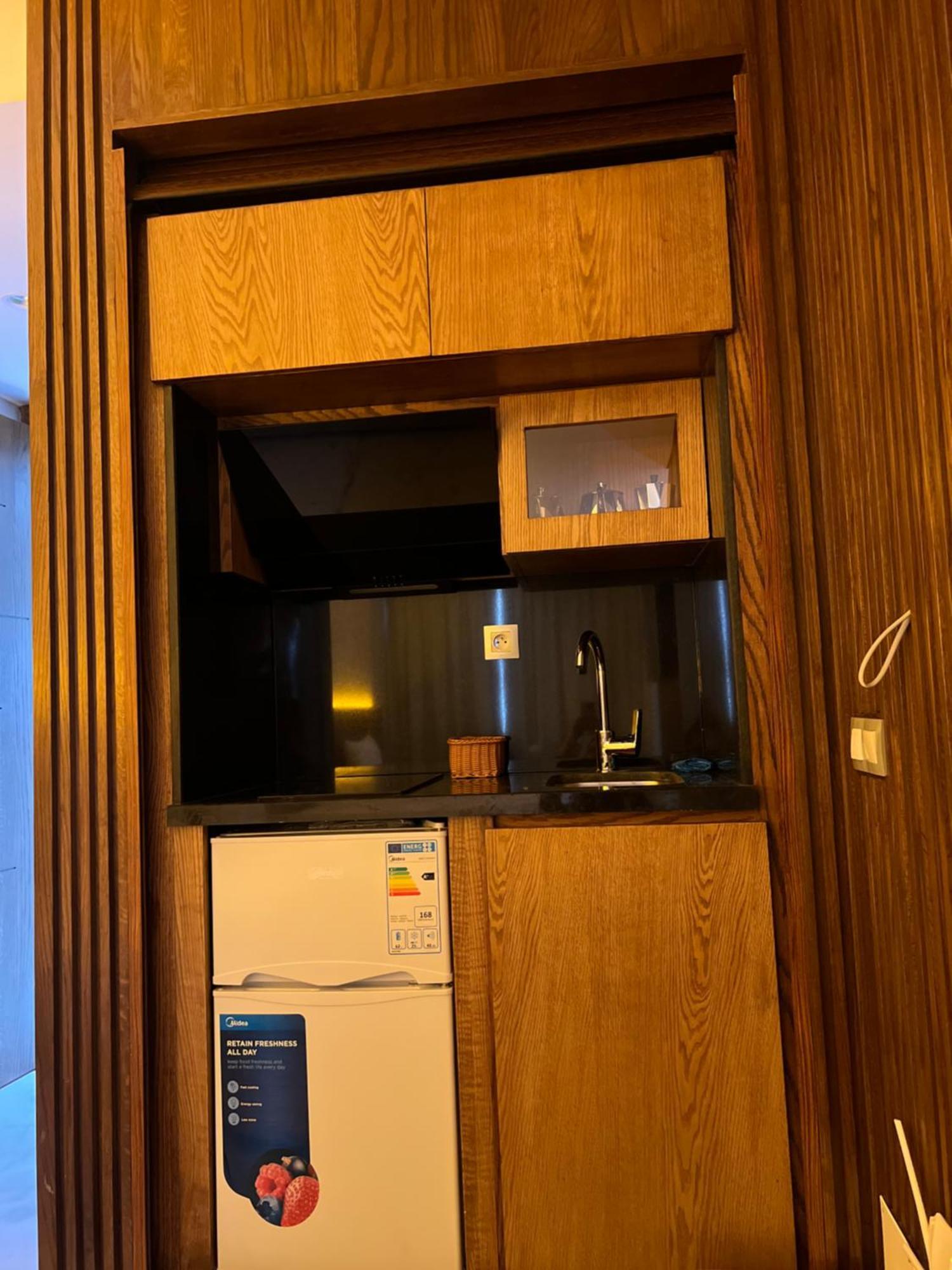 Royal Center Apartment Tanger Luaran gambar