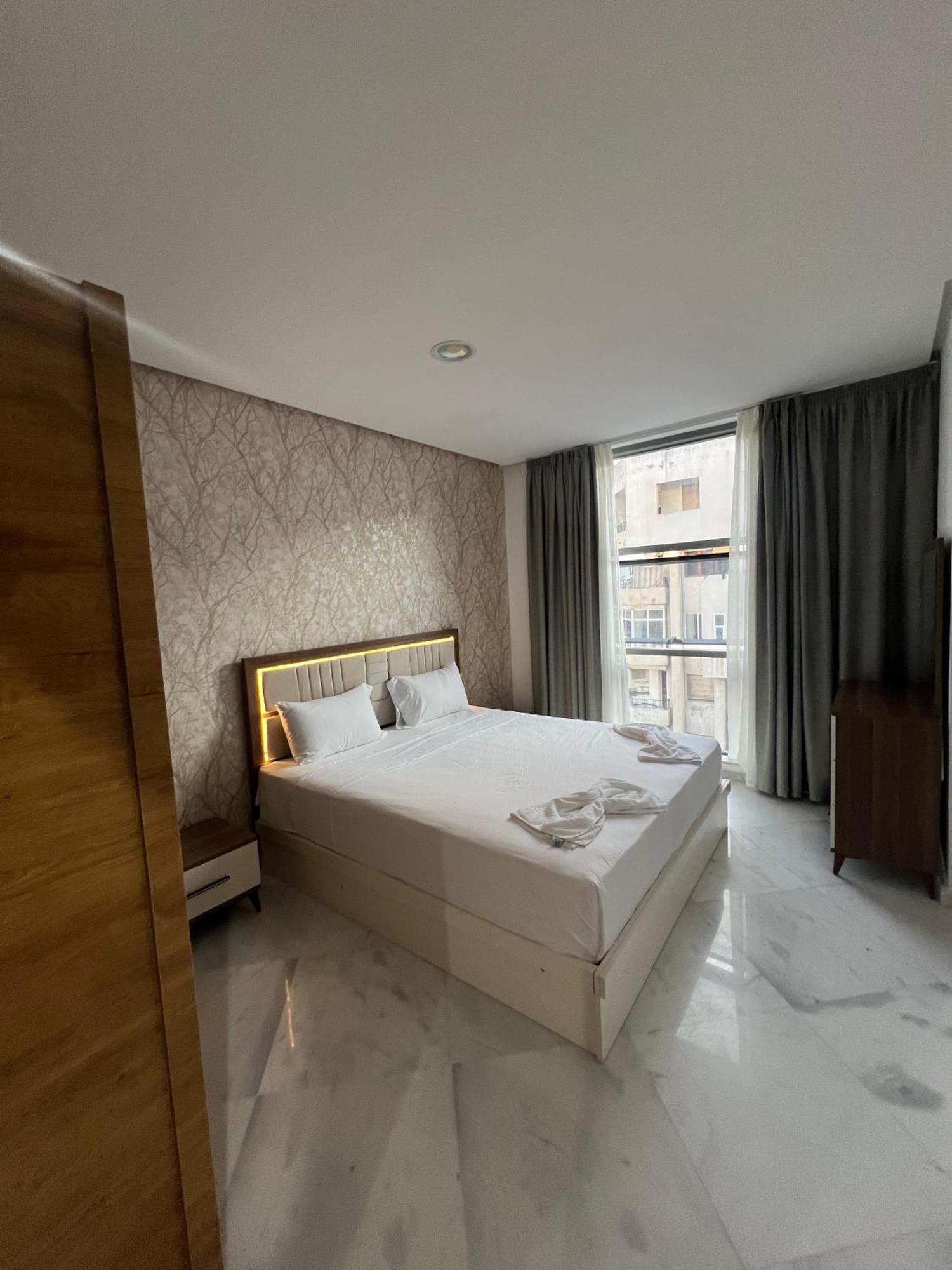 Royal Center Apartment Tanger Luaran gambar