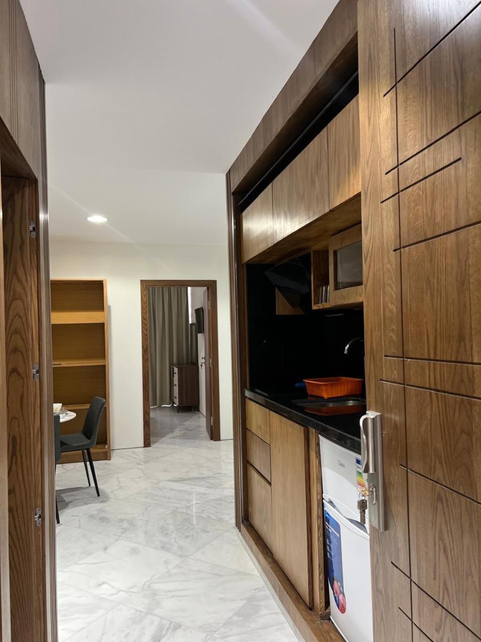 Royal Center Apartment Tanger Luaran gambar