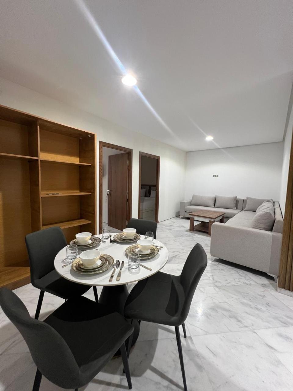 Royal Center Apartment Tanger Luaran gambar