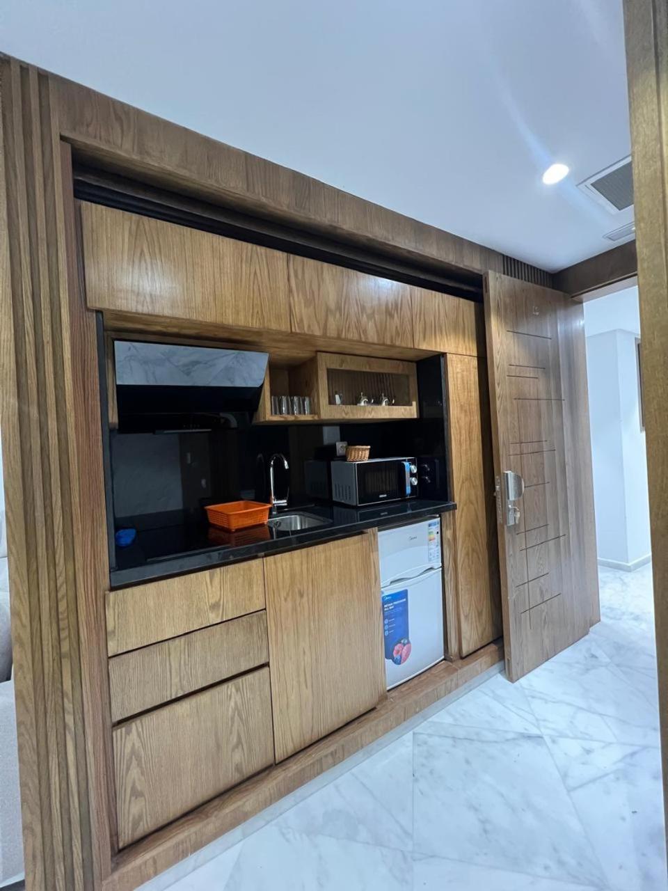 Royal Center Apartment Tanger Luaran gambar